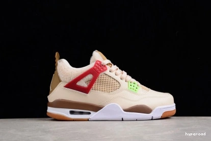 Hyperoad WILD AIR THINGS “WHERE GS JORDAN 4 ARE” THE 0730